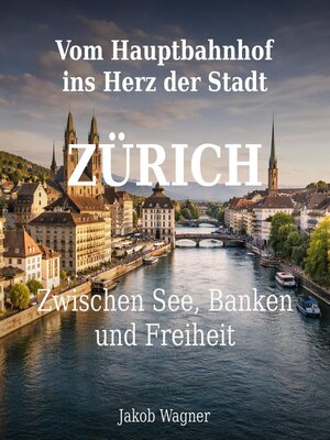 cover image of Vom Hauptbahnhof ins Herz der Stadt